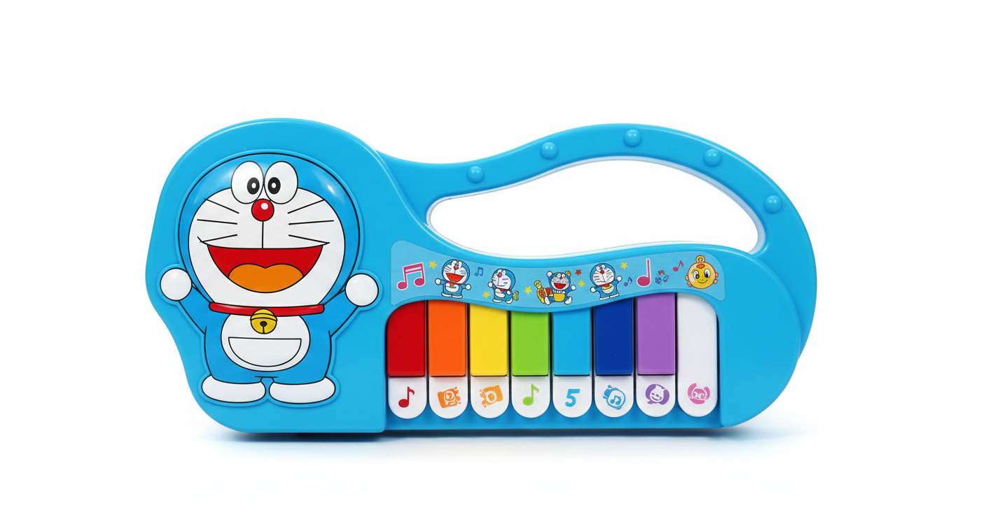 Doraemon Musical Piano for Kids