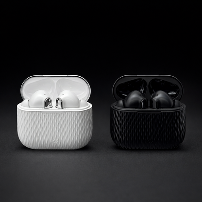 Pro 5 Wireless Bluetooth Earbuds premium, modern, highly attractive