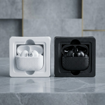 Pro 5 Wireless Bluetooth Earbuds premium, modern, highly attractive